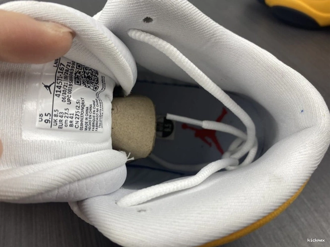 Rep Jordan 13 Sol Air Del 414571-167 0723